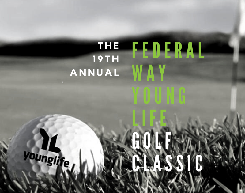 19th Annual Federal Way Young Life Golf Classic
